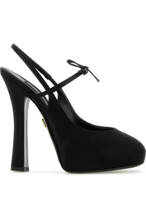 Dolce & Gabbana Mujer, Zapatos, Negro, Talla: 38 EU