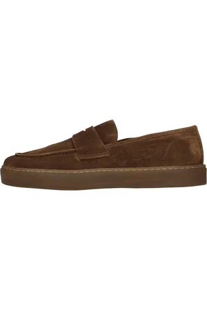 HUNDRED 100 Hombre, Zapatos, Marrón, Talla: 44 EU