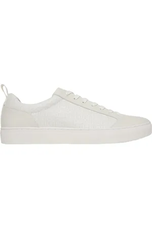 HUGO BOSS Hombre, Zapatos, Blanco, Talla: 43 EU