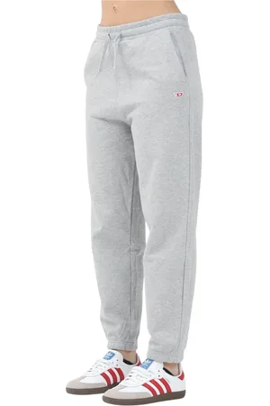 Diesel Mujer, Pantalones, Gris, Talla: S