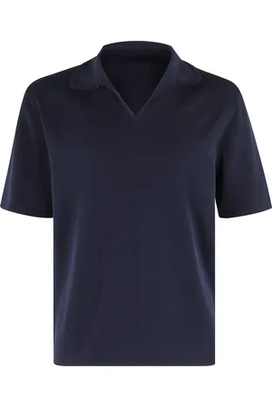 FORTELA Hombre, Camisetas, Azul, Talla: M