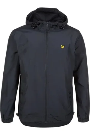 Lyle & Scott Hombre, Chaquetas, Negro, Talla: L
