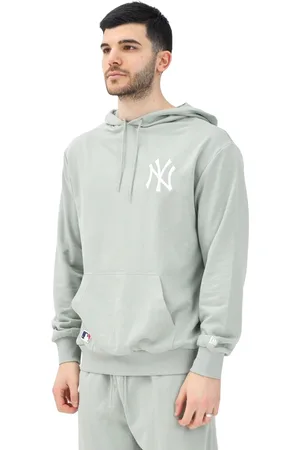 New Era Hombre, Sudaderas, Verde, Talla: M