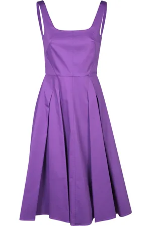 BLANCA Mujer, Vestidos, Púrpura, Talla: M