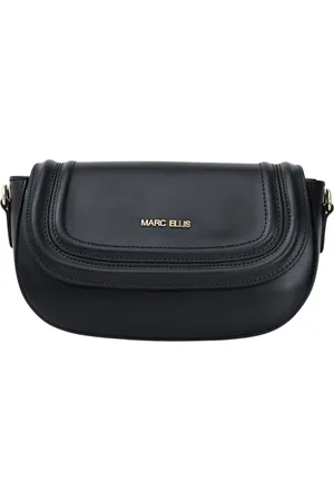 MARC ELLIS Mujer, Bolsos, Negro, Talla: ONE Size