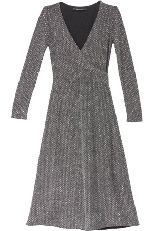 Karl Lagerfeld Mujer, Vestidos, Negro, Talla: L