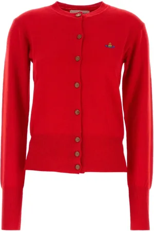 Vivienne Westwood Mujer, Jerseys, Rojo, Talla: L