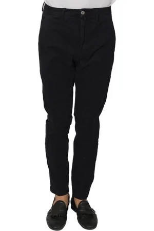 Siviglia Hombre, Pantalones, Azul, Talla: W31