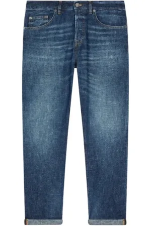 Dondup Hombre, Vaqueros, Azul, Talla: W33