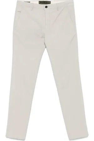Incotex Hombre, Pantalones, Gris, Talla: W34