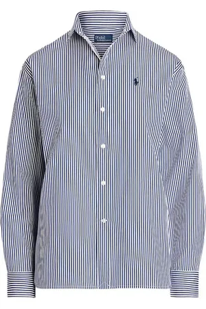 Ralph Lauren Mujer, Blusas y Camisas, Azul, Talla: S