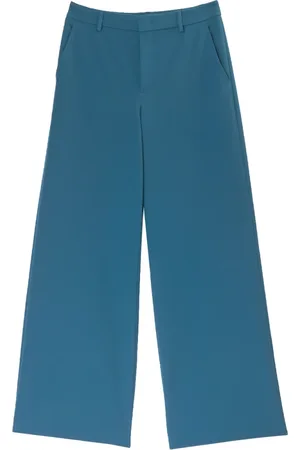 Moschino Mujer, Pantalones, Verde, Talla: XS