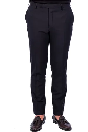 corneliani Hombre, Pantalones, Azul, Talla: 2XL