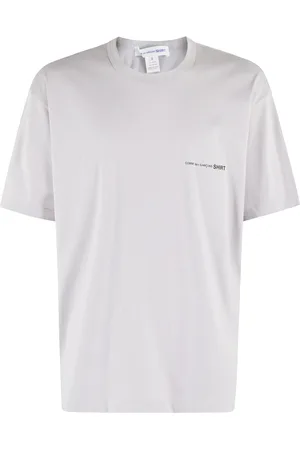 Comme des Garçons Hombre, Camisetas, Gris, Talla: XS