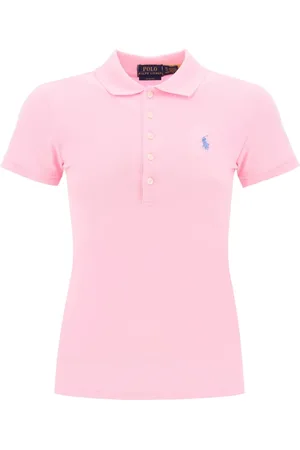 Ralph Lauren Mujer, Camisetas, Rosa, Talla: XS