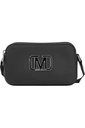 MARC ELLIS Mujer, Bolsos, Negro, Talla: ONE Size