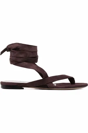 The Attico Mujer, Zapatos, Marrón, Talla: 39 EU