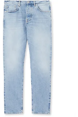 FORTELA Hombre, Vaqueros, Azul, Talla: W34