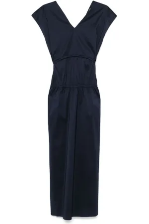 Fabiana Filippi Mujer, Vestidos, Azul, Talla: S