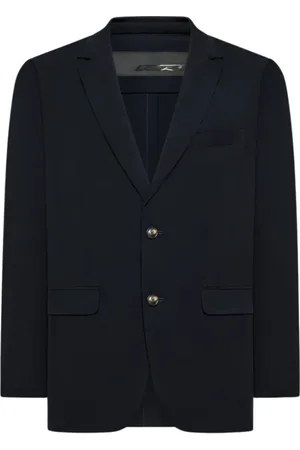 RRD Hombre, Chaquetas, Negro, Talla: L