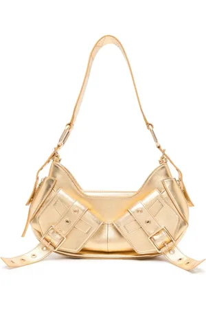 BIASIA Mujer, Bolsos, Amarillo, Talla: ONE Size
