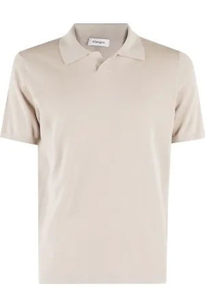 KANGRA CASHMERE Hombre, Camisetas, , Talla: L