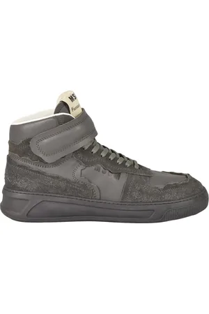 Msgm Hombre, Zapatos, Gris, Talla: 42 EU