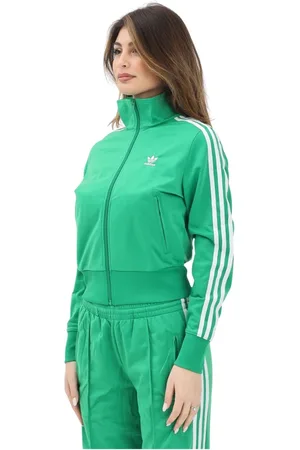 adidas Mujer, Sudaderas, Verde, Talla: S