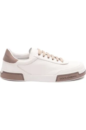 Dolce & Gabbana Hombre, Zapatos, Blanco, Talla: 39 EU