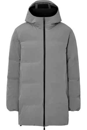 HERNO Hombre, Abrigos, Gris, Talla: 2XL