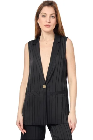 Armani Exchange Mujer, Chaquetas, Negro, Talla: S