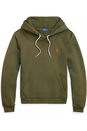 Ralph Lauren Mujer, Sudaderas, Verde, Talla: XL