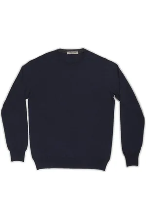 LA FILERIA Hombre, Sudaderas, Azul, Talla: M
