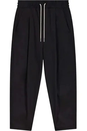 Drôle de Monsieur Hombre, Pantalones, Negro, Talla: M