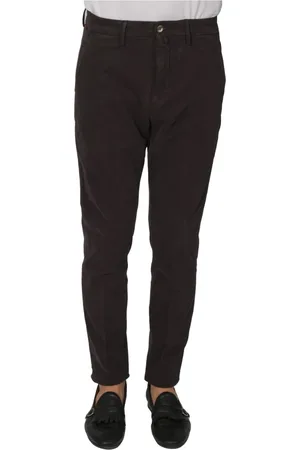 Siviglia Hombre, Pantalones, Gris, Talla: W33