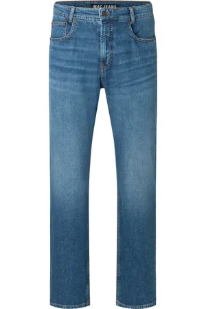 Mac Hombre, Vaqueros, Azul, Talla: W32 L32