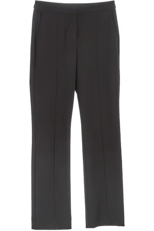 Karl Lagerfeld Mujer, Pantalones, Negro, Talla: M