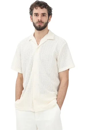 SELECTED Hombre, Camisas, Blanco, Talla: XL
