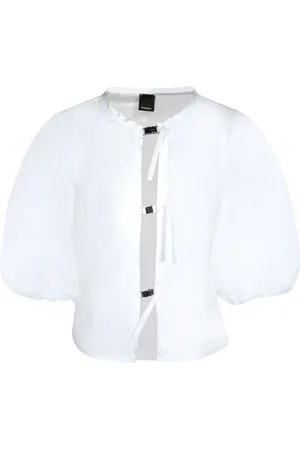 Pinko Mujer, Blusas y Camisas, Blanco, Talla: M