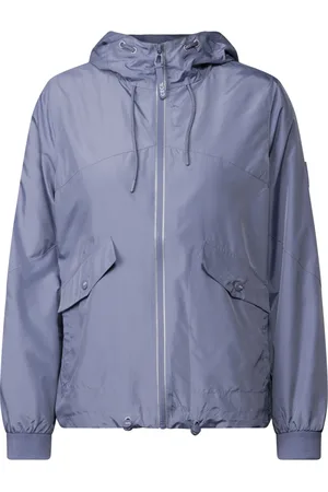 CECIL Mujer, Chaquetas, Azul, Talla: L