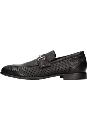 HUNDRED 100 Hombre, Zapatos, Negro, Talla: 43 EU