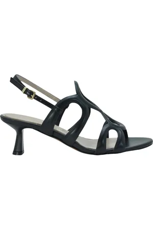 Albano Mujer, Zapatos, Negro, Talla: 37 EU