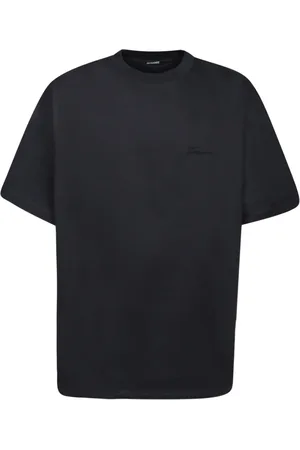 Jacquemus Hombre, Camisetas, Azul, Talla: M