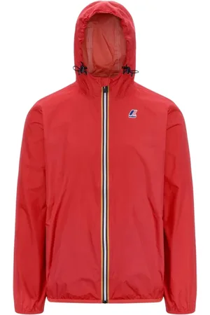 K-Way Hombre, Chaquetas, Rojo, Talla: L