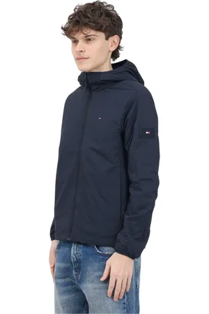 Tommy Hilfiger Hombre, Chaquetas, Azul, Talla: M