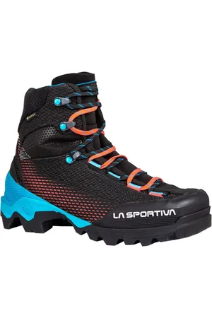 La Sportiva Mujer, Deporte, Negro, Talla: 38 EU