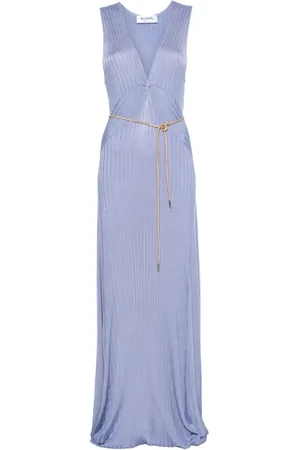 Blugirl Mujer, Vestidos, Púrpura, Talla: M