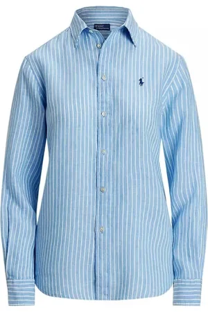 Ralph Lauren Mujer, Blusas y Camisas, Azul, Talla: XS