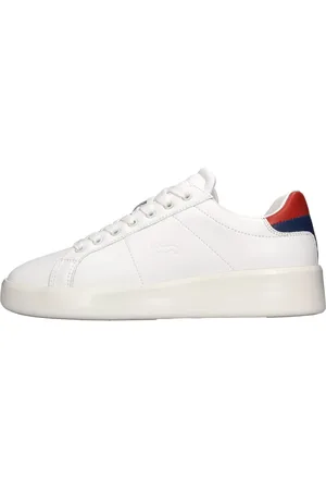 HARMONT&BLAINE Hombre, Zapatos, Blanco, Talla: 44 EU