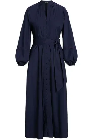 Ralph Lauren Mujer, Vestidos, Azul, Talla: M